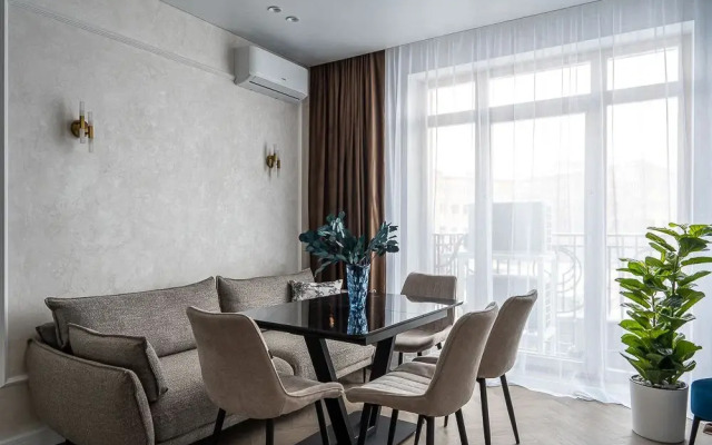 Capital Ot Seti Good Vibes Apartments
