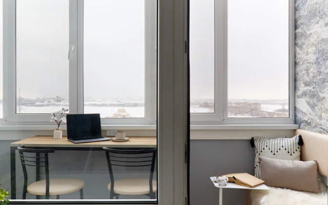 Апартаменты Шикарный Вид на Кремль