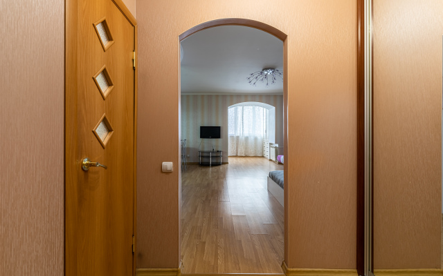 Na Zaslonova 17 Flat