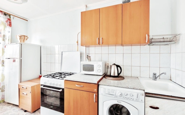 Квартира у метро Кленовый бульвар