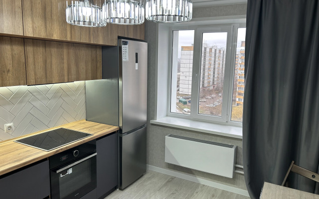 Na Astrakhanskoy 201a Flat