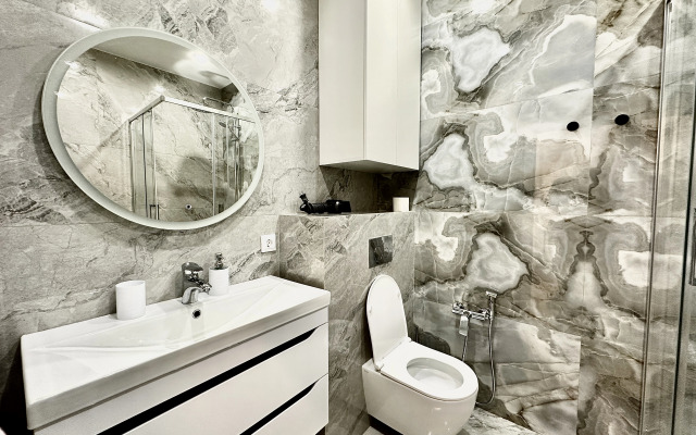 Квартира Уютная квартира в жк Uno