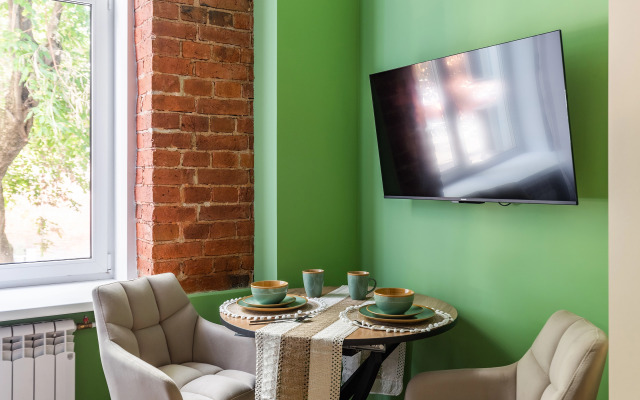 Апартаменты Atlant Apartments 2К