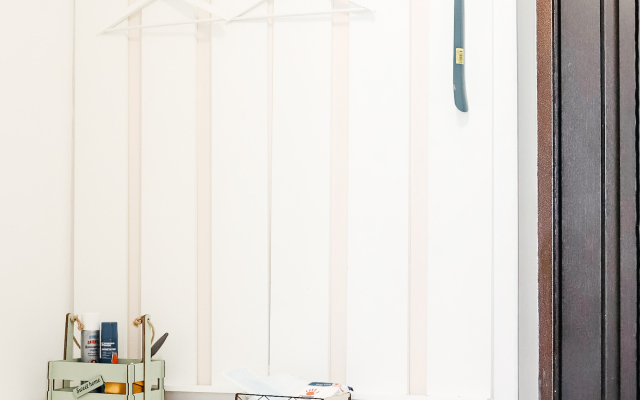 Квартира с видом на реку