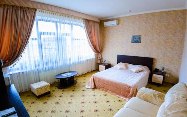 Отель БогАрт