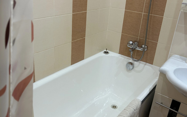 Апартаменты на 4-х Brauni