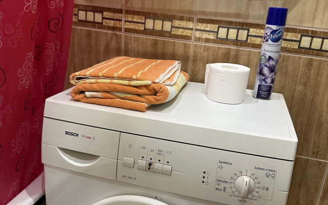 Апартаменты Двухкомнатные