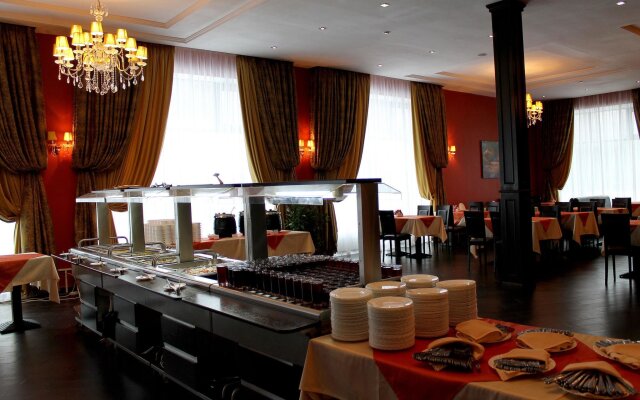 Отель Серебряный Плёс