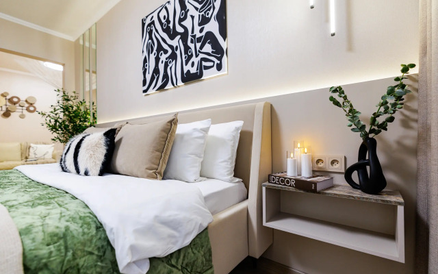 Апартаменты Париж