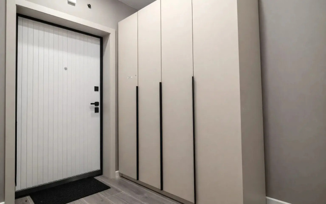 Квартира Евродвушка у Монумента Дружбы — Liberty Sity Apartments
