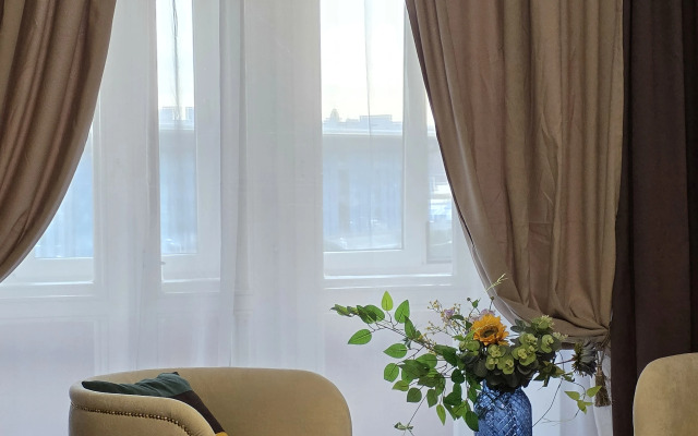 Квартира Уютная на Чистопольской