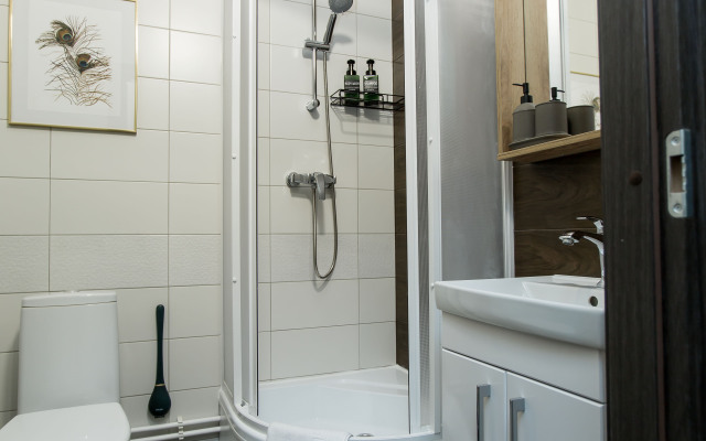 Апартаменты Life in Emeralds