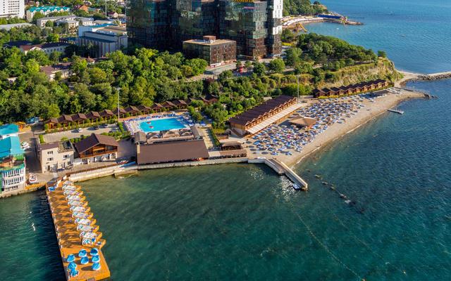 Санаторий Золотая бухта