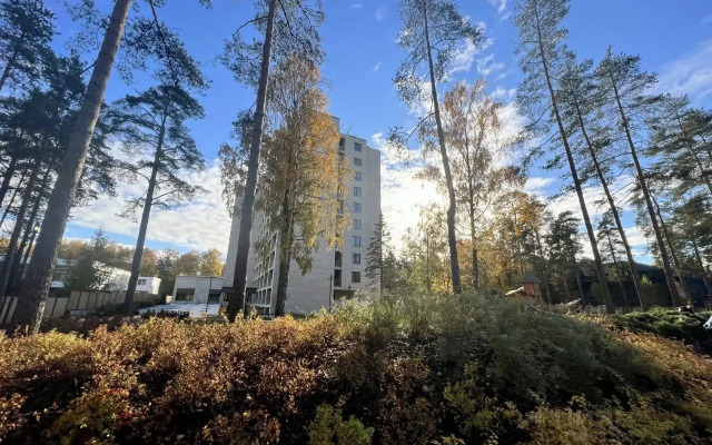 Апартаменты студия 328