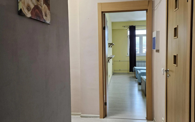 Апартаменты Golden Holiday 2 спальни