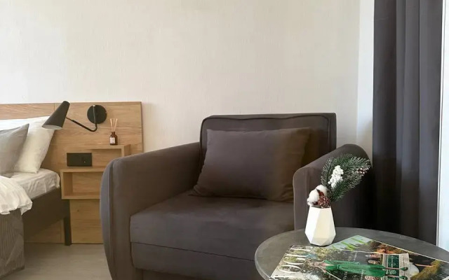 Flat Odnokomnatnaya Kolpino
