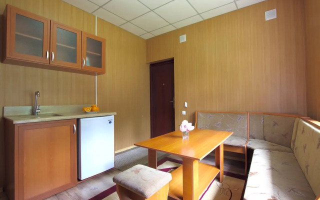 Recreation camp Dolinka Deluxe