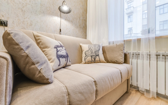Апартаменты Sokroma Это Питер 2