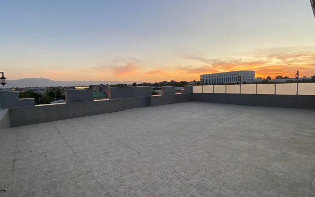 Beksaroy Hotel