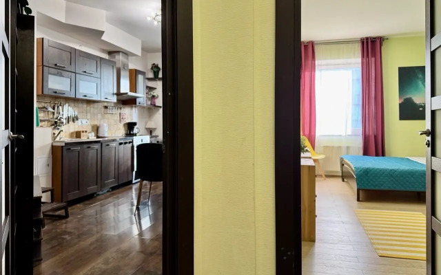 Inroomspb na Engelsa 136 Flat