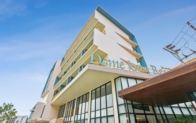 Dome Kata Resort Hotel