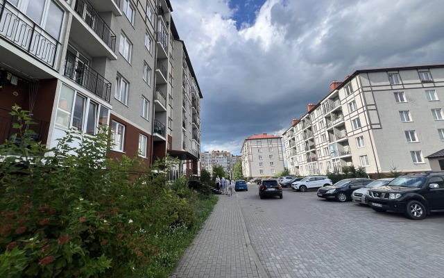 Квартира Студия на Цветочной