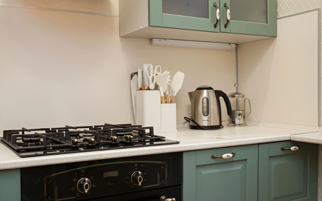 Квартира УК Атмосфера Цейлон