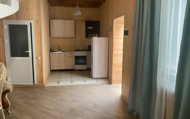 Частный Дом Уютный на Берегу Моря