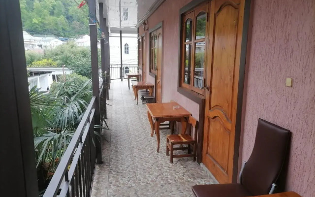 Guest house Pesok, More, Solntse