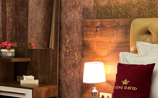 King David The Builder Hotel