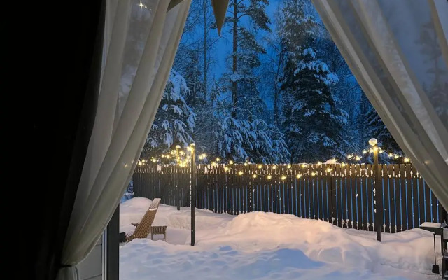 Частный дом Forested home