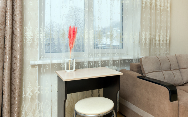 Квартира Двухкомнатная на Тельмана 5