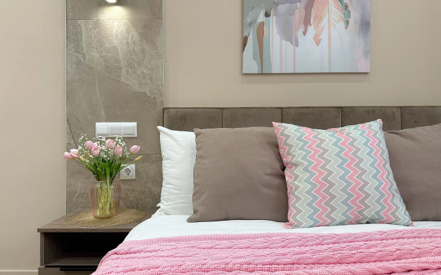 inSochi v samom centre Sochi na Navaginskoj N601 Apartments