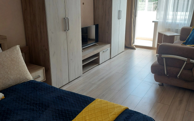 Volzhskiy bereg na Afanasiya Nikitina, 24 Flat
