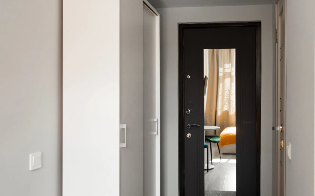 Квартира на Аллее Первой Маевки 15 с2