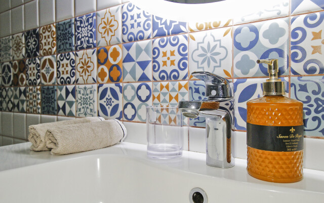 Апартаменты Комсомольский 7