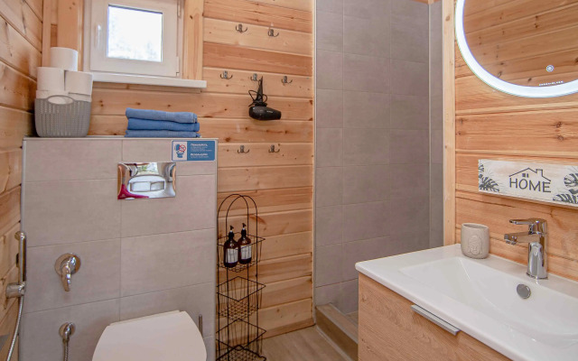 Шале Тибет в Коробицыно