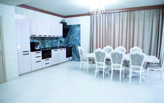 Вилла Алёлина хата 7