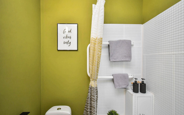 Квартира на Карамзина 12