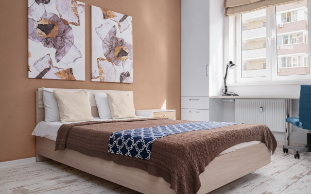 Квартира Красивая квартира у стадиона Каснодар