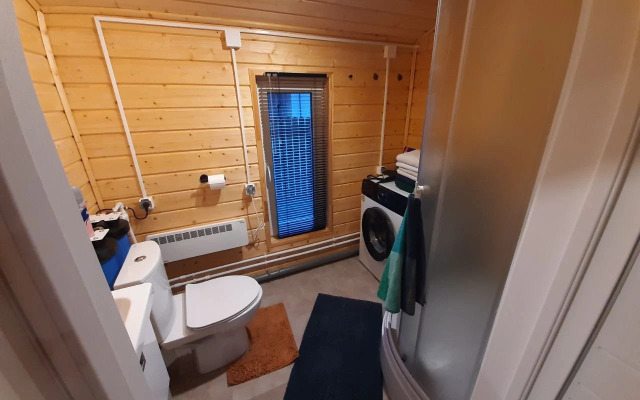 Частный Дом Новый в коттеджном посёлке Академ парк