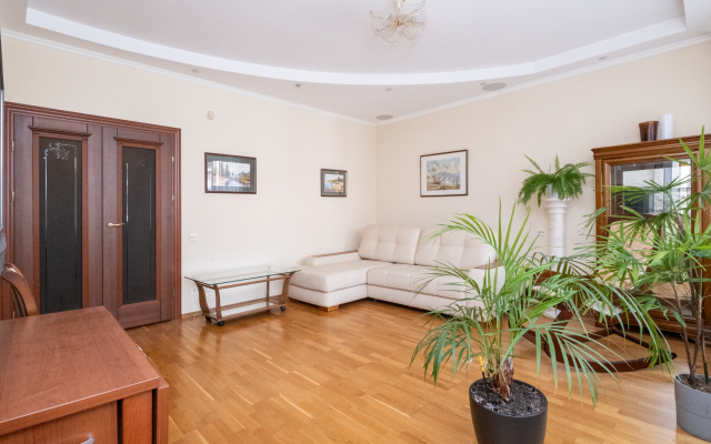 Апартаменты Сад Эрмитаж