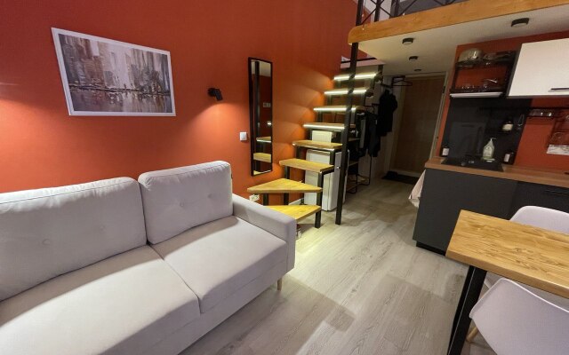 ZenApart Loft s dzhakuzi Apartments