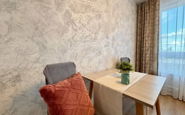 Квартира милая однокомнатная для 4х гостей