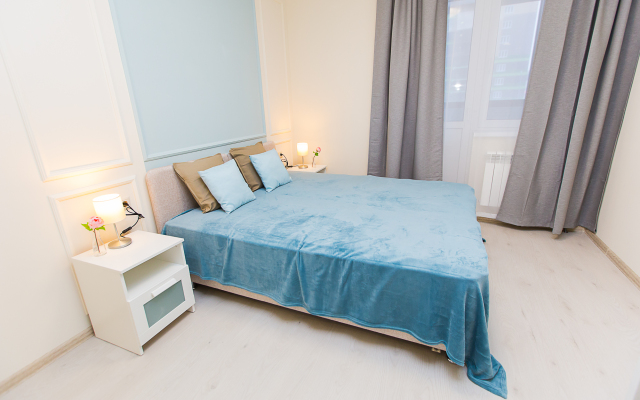 Novotushinskaya 2 Apartments