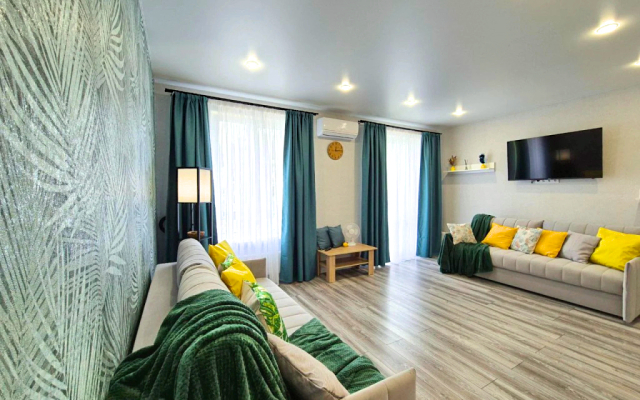 Апартаменты ЖК Летний