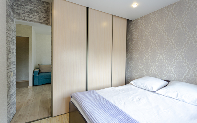 Апартаменты Транспортная