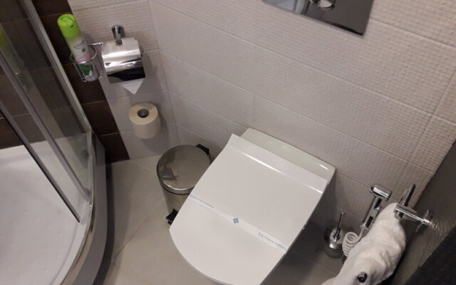 Апартаменты Дом Альберта