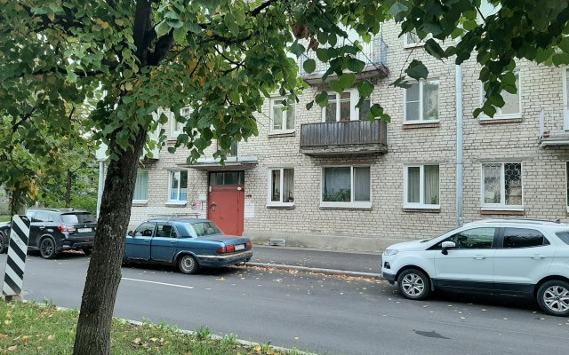 Квартира У Фонтанов в Петергофе