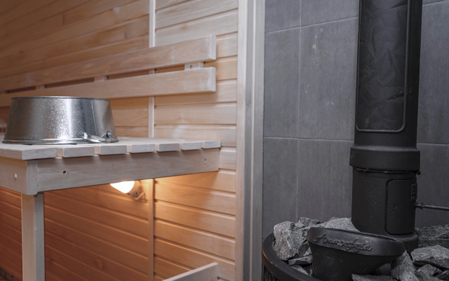 Частный дом Дом с Сауной в Саблинских дачах